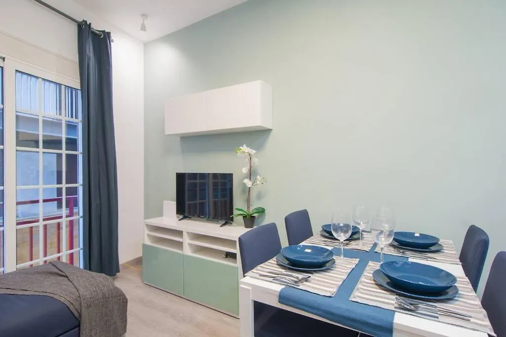 Db Nice Apartment Sagrada Familia Barcelona