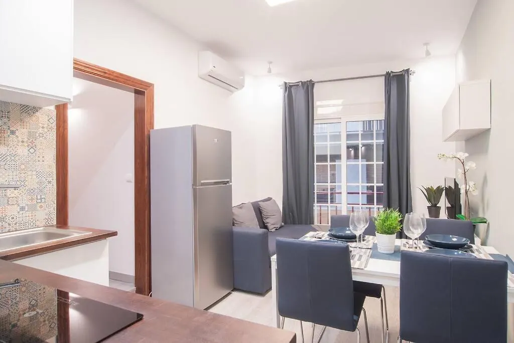 Db Nice Apartment Sagrada Familia Barcelona Spain