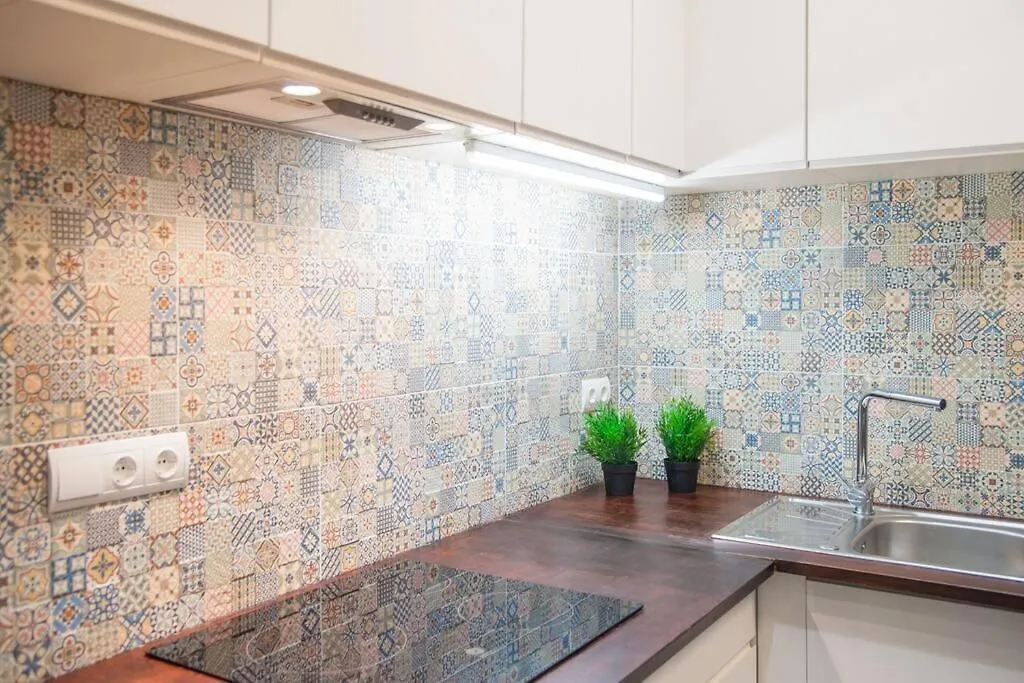 Db Nice Apartment Sagrada Familia Barcelona 0*,