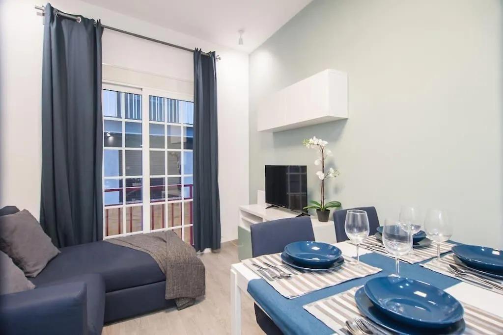 Db Nice Apartment Sagrada Familia Barcelona 0*,  Spain